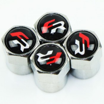 4pcs/set High Quality New Theftproof metal Car Wheel Tires Valves Tyre Stem Air Caps Airtight Cover hot selling car accessories
