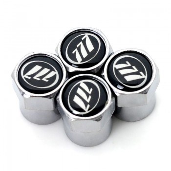 4pcs/set High Quality New Theftproof metal Car Wheel Tires Valves Tyre Stem Air Caps Airtight Cover hot selling car accessories