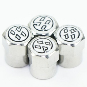 4pcs/set High Quality New Theftproof metal Car Wheel Tires Valves Tyre Stem Air Caps Airtight Cover hot selling car accessories