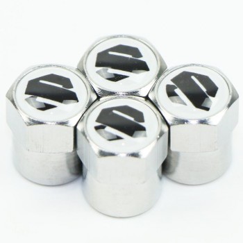 4pcs/set High Quality New Theftproof metal Car Wheel Tires Valves Tyre Stem Air Caps Airtight Cover hot selling car accessories