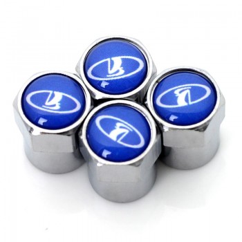 4pcs/set High Quality New Theftproof metal Car Wheel Tires Valves Tyre Stem Air Caps Airtight Cover hot selling car accessories