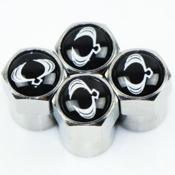 4pcs/set High Quality New Theftproof metal Car Wheel Tires Valves Tyre Stem Air Caps Airtight Cover hot selling car accessories