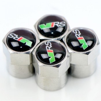 4pcs/set High Quality New Theftproof metal Car Wheel Tires Valves Tyre Stem Air Caps Airtight Cover hot selling car accessories