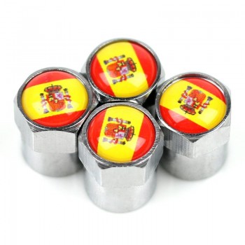 4pcs/set High Quality New Theftproof metal Car Wheel Tires Valves Tyre Stem Air Caps Airtight Cover hot selling car accessories
