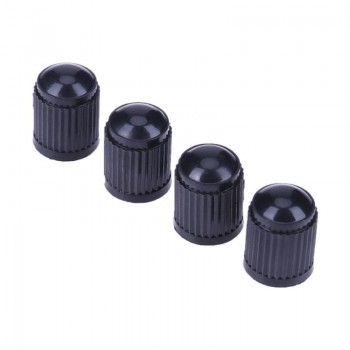 100PCS HBR16 Tubeless Tyre Wheel Stem Air Valve Caps Car Tire Valve Dust Caps Covers Auto Truck Bike MTB Dust Dustproof Caps