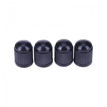 100PCS HBR16 Tubeless Tyre Wheel Stem Air Valve Caps Car Tire Valve Dust Caps Covers Auto Truck Bike MTB Dust Dustproof Caps