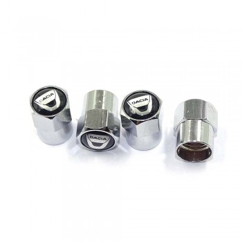 4pcs New Style Car Badge Wheel Tire Valve Cap Tyre Dust Cap For BMW opel  alfa lada renault audi Nissan Volvo Mustang Daica SAAB