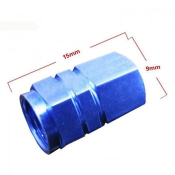DSYCAR 4Pcs/lot Universal Car Moto Bike Tire Wheel Valve Cap Dust covers Car Styling for Fiat Audi Ford Bmw car VW opel mazda