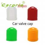 100pcs Fashion Plastic Auto Car Bike Motorcycle Truck wheel Tire Valve Stem Caps