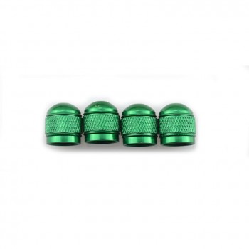 4 PC/LOT Car Styling Car Covers Aluminum Bullet Car Truck Air Port Cover Tire Rim Valve Wheel Stem Caps Tapones Valvula
