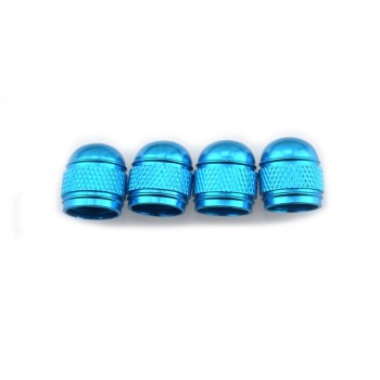 4 PC/LOT Car Styling Car Covers Aluminum Bullet Car Truck Air Port Cover Tire Rim Valve Wheel Stem Caps Tapones Valvula