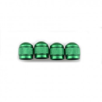 4 PC/LOT Car Styling Car Covers Aluminum Bullet Car Truck Air Port Cover Tire Rim Valve Wheel Stem Caps Tapones Valvula