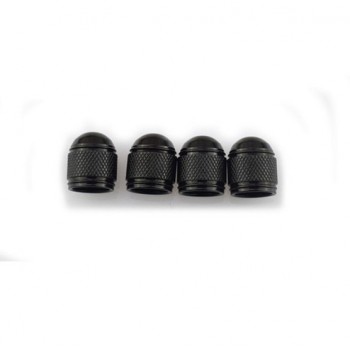 4 PC/LOT Car Styling Car Covers Aluminum Bullet Car Truck Air Port Cover Tire Rim Valve Wheel Stem Caps Tapones Valvula