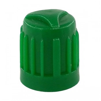 100pcs Plastic Tire Valve Caps with Rubber O-ring Seal Black amp; Green High Quality Car Tyre Valve Stem Dust Cover Car Accessories