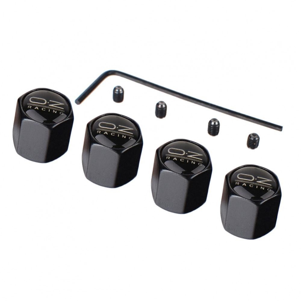 4pcs Car Styling Wheel Tire Valve Stems Caps Anti-theft Dust Air Aluminium Alloy Car Wheel Valve Caps Emblem Tire Accessories