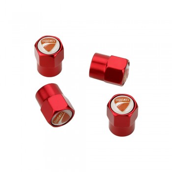 Tire Valve Caps Car Decoration For Ducati 749 748 Diavel Monster 400 1200 696 796 620 Multistrada 1200 848 1098 758 749 750