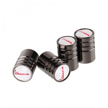 Motorcycle Accessories Valve Caps For Vespa Piaggio Beverly Gts 300 Ccooter Primavera 946 180ss Px 125 Lx 50 150 Car Styling