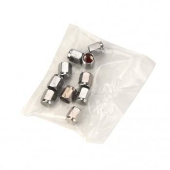 Car-styling AUTO 10pcs Fashion Plastic Auto Car Bike Motorcycle Truck wheel Tire Valve Stem Caps HOT
