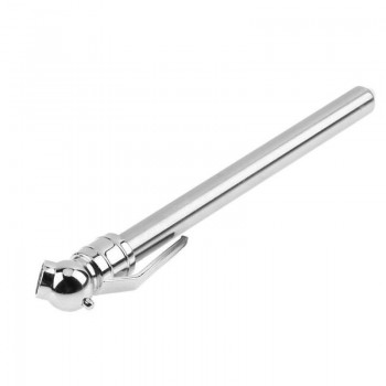 Stainless Steel Pen Shaped Car Vehicle Tire Air Pressure Test Meter Gauge Portable Car Tire Pressure Gauge Barometer New