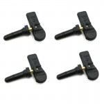 4 PCS TPMS for 2016 2017 2018 Hyundai Creta IX25 Tucson i40 ix35 Tire Pressure Monitor 52933-C1100 52933 C1100 52933C1100 433MHz