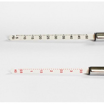 Car-styling AUTO Pencil Pen Style Truck Auto Vehicle Car Tire Pressure Gauge 10-100 PSI Air Meter HOT