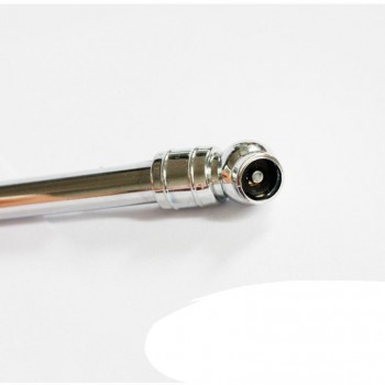 Car-styling AUTO Pencil Pen Style Truck Auto Vehicle Car Tire Pressure Gauge 10-100 PSI Air Meter HOT