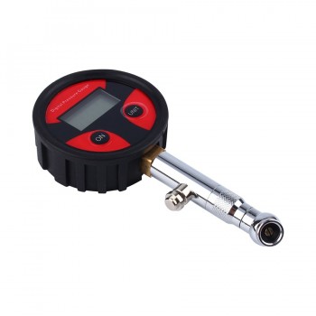 B35 Digital LCD Tyre Air Pressure Gauge Dial Meter Manometer 0-200PSI For Auto Car Truck Motorbike Vehicle Tester Tool