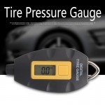 Digital Auto Wheel Tire Tyre Air Pressure Gauge Tester LED Backlight Meter Tool Vehicle Motorcycle Car 3-100 PSI KPA BAR