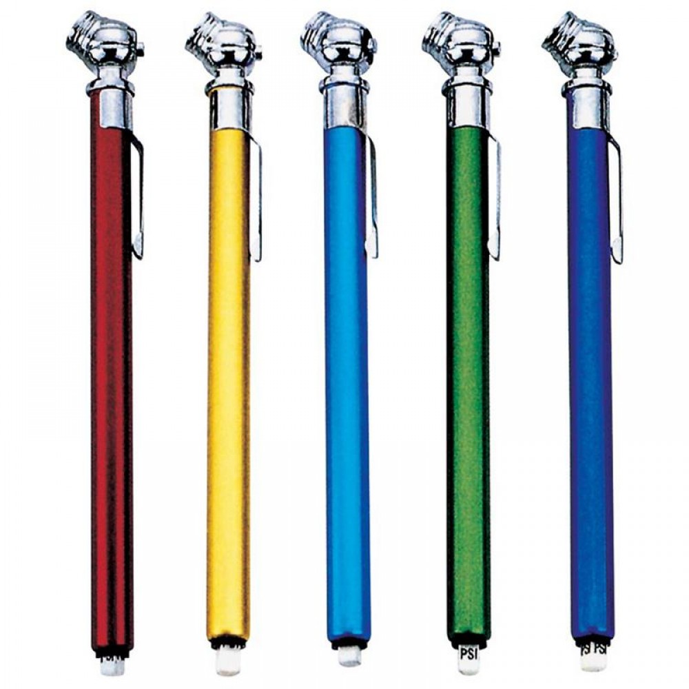 Car High Precision Pen Tire Pressure Gauge Barometer Tire Pressure Detection Tool For Car Motor