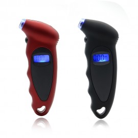 Digital Tire Pressure Gauge Meter Bicycle Bike Car Tire Diagnostic Tool 0-150 PSI Backlight LCD Air Pressure