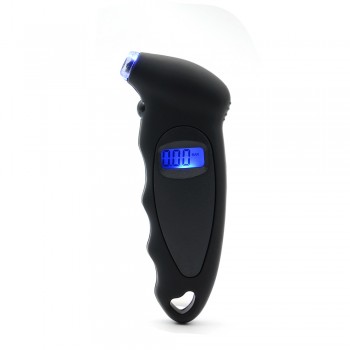 Best price Tire pressure gauge 0-150 PSI Backlight High-precision digital tire pressure monitoring car tire pressure gauge