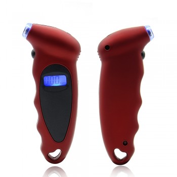 Best price Tire pressure gauge 0-150 PSI Backlight High-precision digital tire pressure monitoring car tire pressure gauge