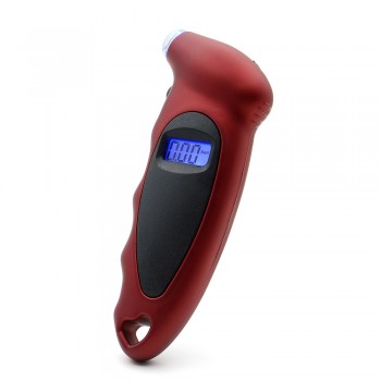 Best price Tire pressure gauge 0-150 PSI Backlight High-precision digital tire pressure monitoring car tire pressure gauge