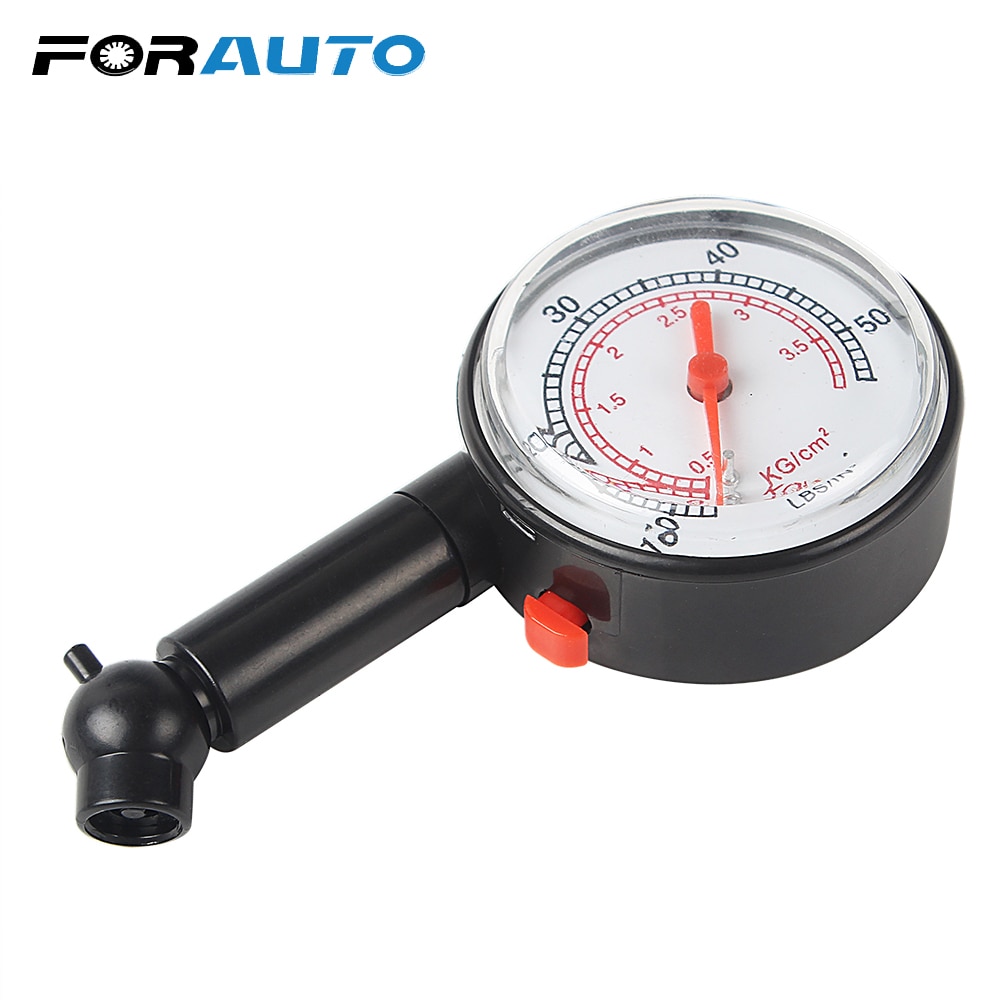 Car Tire Pressure Gauge Meter Car Diagnostic Tools Auto Bike Motor Tyre Air Pressure Gauge Vehicle Tester Monitoring System
