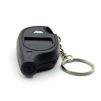 Hot sales Tire pressure Mini Keychain Portable Digital LCD 2-150 PSI Tire Tyre Wheel Air Pressure Gauge Tester Procession Tool