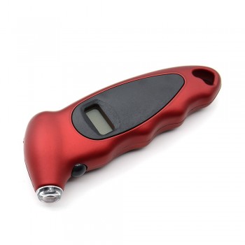 2018 NEW Mini Car Accessories Tire Pressure Gauge Digital Display Portable High Accuracy Auto Tyre Pressure Tester LCD Backlight