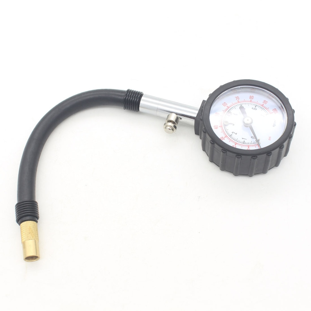 Dongzhen Auto High Accuracy Wheel Air Digital Tire Gauges Car Pressure Meter Test Tyre Testers Motorcycle for Ford VW BMW KIA