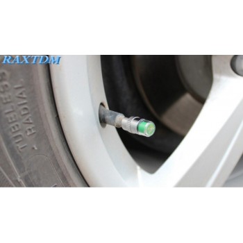 4pcs Car Tire Air Pressure Valve Stem Caps Sensor Indicator For BMW E46 E52 E53 E60 E90 F01 F20 F10 F30 F15 X1 X3 X5 X6