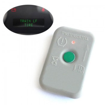 New Tire Pressure Monitoring Sensor TPMS-19 8C2Z-1A203-A high quality White Tire Pressure Sensor Program Tool fits for Ford
