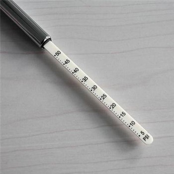 Car Portable Tire Pressure Gauge Pen 5-50 PSI Emergency Use Auto Vehicle Motor Tyre Tire Air Pressure Mini Test Meter Wholesale