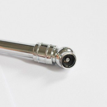 Car Portable Tire Pressure Gauge Pen 5-50 PSI Emergency Use Auto Vehicle Motor Tyre Tire Air Pressure Mini Test Meter Wholesale