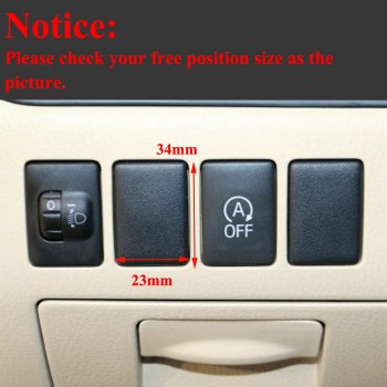 Digital Tire Pressure Monitoring System TPMS Switch Button OBD For Mitsubishi Outlander 2014-2018 Xpander Eclipse Cross Mirage