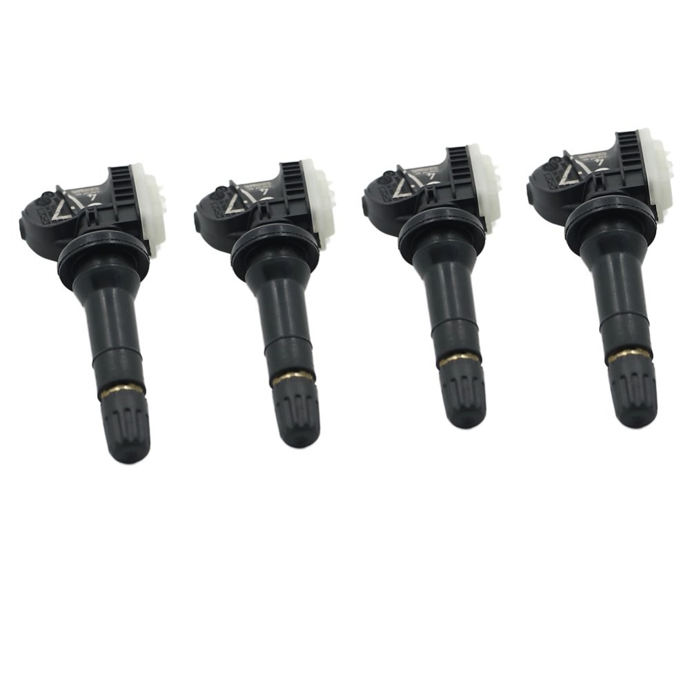 4pcs/set Tire Pressure Sensors EV6T-1A180-CB TPMS For Ford OEM EV6T-1A150-CB 433Mhz