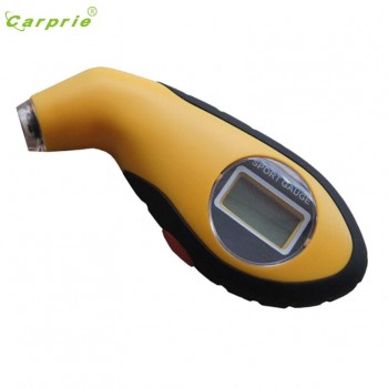 CARPRIE Hot Selling LCD Digital Auto Car Motorcycle Air Pressure Tire Tyre Gauge Tester Tool Gift Mar 21