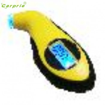 CARPRIE Hot Selling LCD Digital Auto Car Motorcycle Air Pressure Tire Tyre Gauge Tester Tool Gift Mar 21