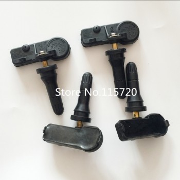 Free shipping 4pcs/lot Tire Pressure Monitor Sensors for Chrysler Town amp; Country Jeep Grand Cherokee Dodge 56029398AA 56029398AB