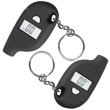 1PC Mini Car Tire Gauge Portable Digital LCD Precision Pressure Measuring Car Tire Pressure Sensor Meter Tool Auto Accessories