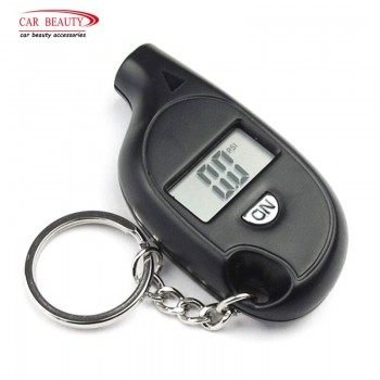 Mini Portable Digital LCD Tire Pressure Gauge Tire Gauge Wheel Tire Air Manometer Tester Auto Tool Vehicle Motorcycle Car