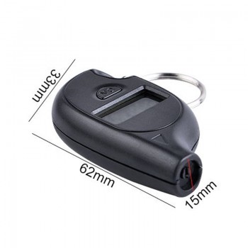 Mini Portable Digital LCD Tire Pressure Gauge Tire Gauge Wheel Tire Air Manometer Tester Auto Tool Vehicle Motorcycle Car