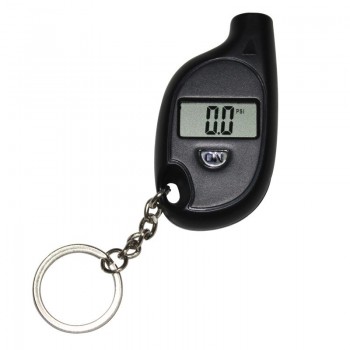 Mini Portable Digital LCD Tire Pressure Gauge Tire Gauge Wheel Tire Air Manometer Tester Auto Tool Vehicle Motorcycle Car